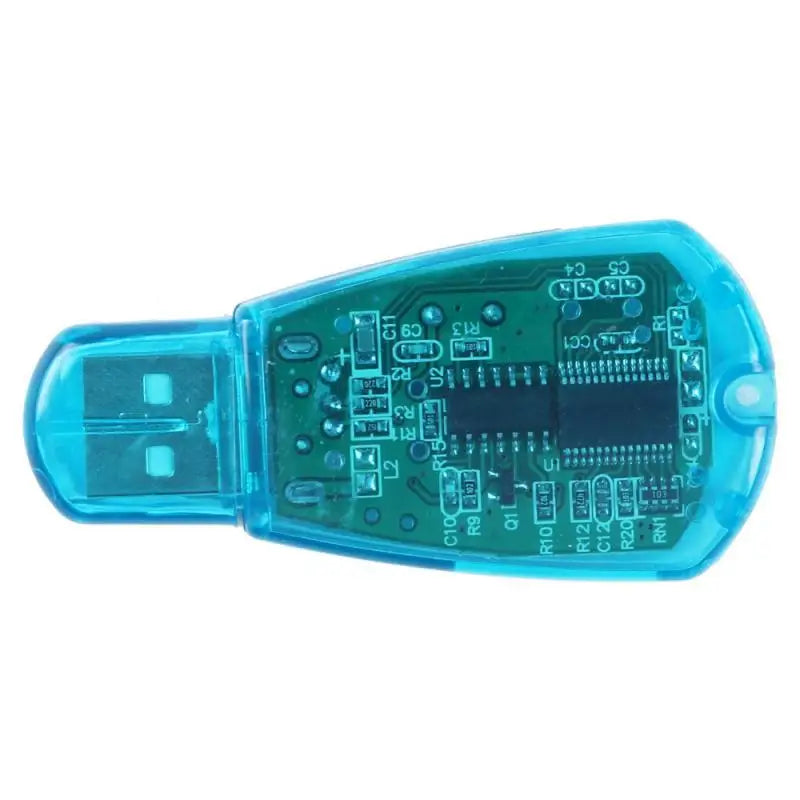 USB SIM Card Reader Unlimited Mobile Phone Cards Readers Editors Memory Mini Portable Card Adapter For Computer Accessories