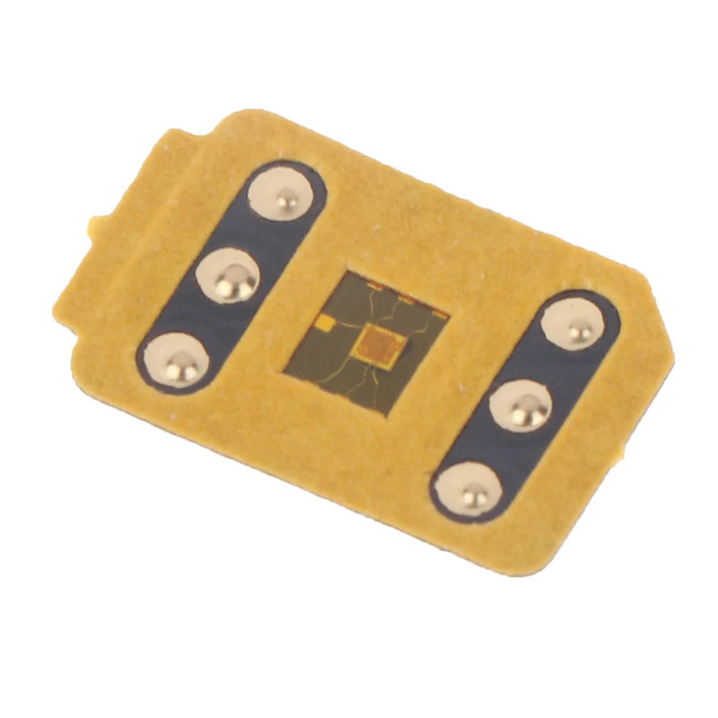 1Pc Usim 4G Pro Perfect Solution For Apple phone 13/12/11/PROMAX/XR Ultra Smart Decodable Chip to SIM Card